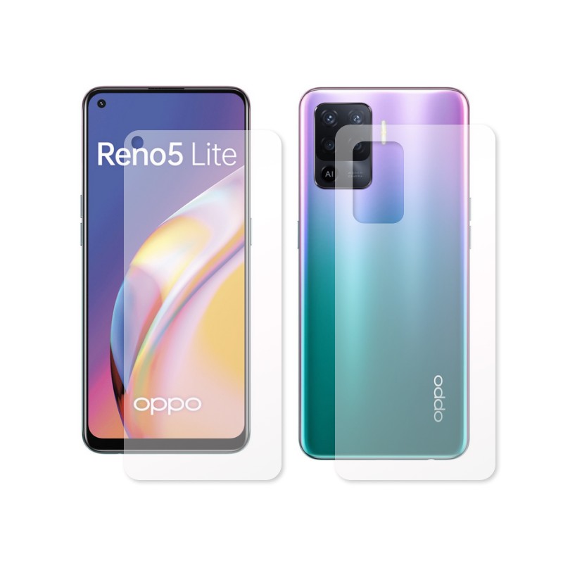 

Гидрогелевая пленка LuxCase для Oppo F7 Lite 0.14mm Front and Back Transparent