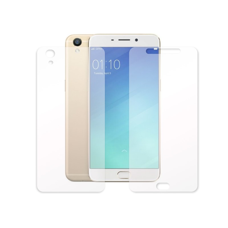 

Гидрогелевая пленка LuxCase для Oppo F1 Plus 0.14mm