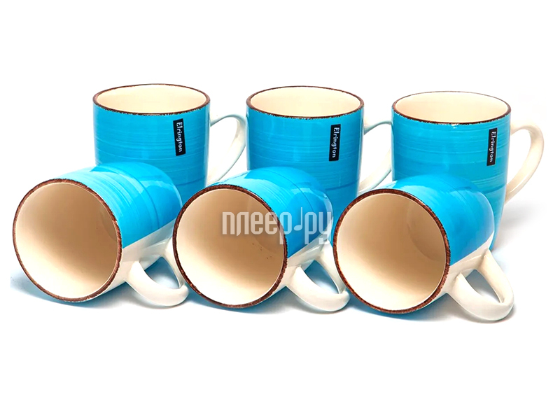 

Кружка Elrington Аэрография 360ml 6шт 139-27025-6