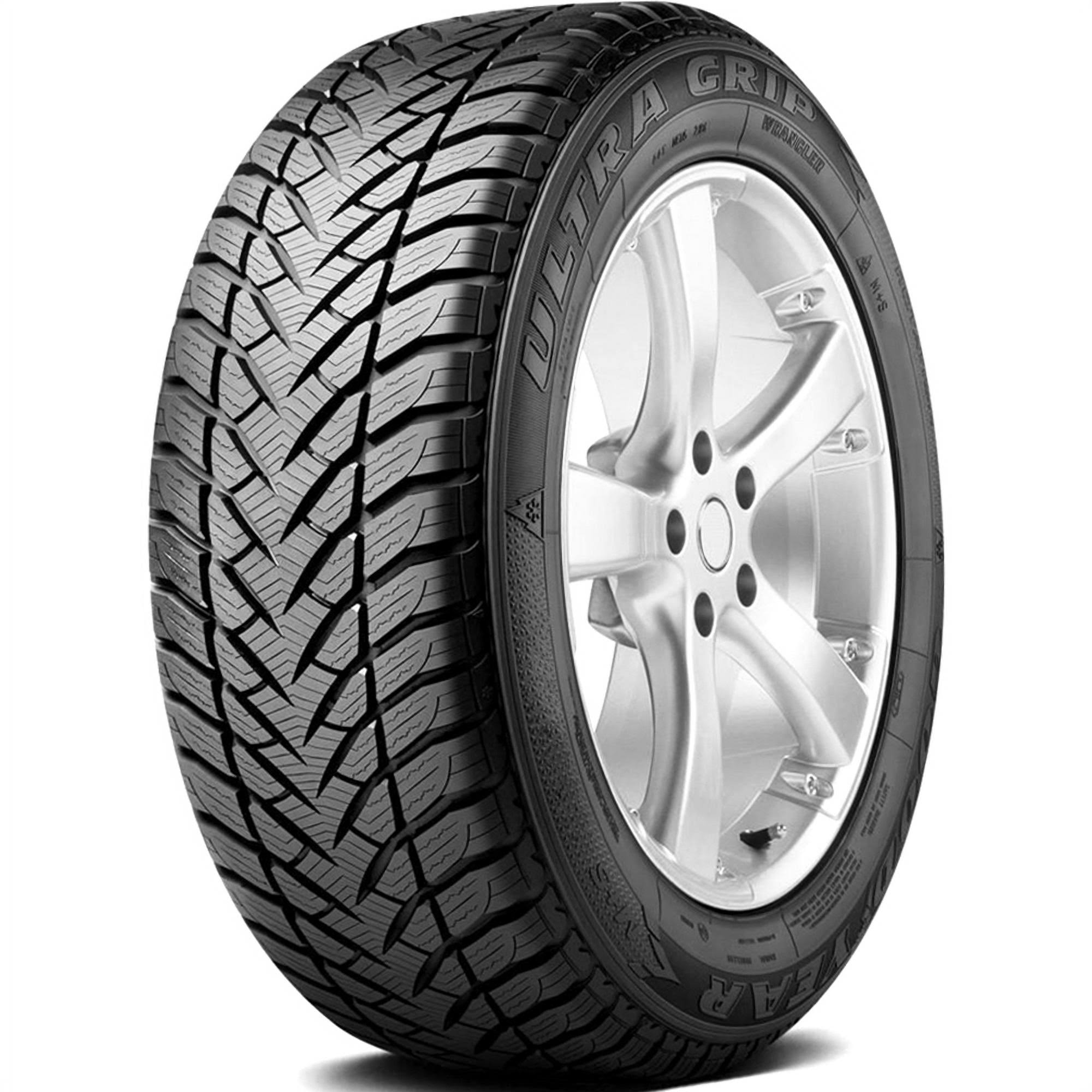 Шины GOODYEAR 529157 255/55R18 109H XL UltraGrip * TL FP RFT