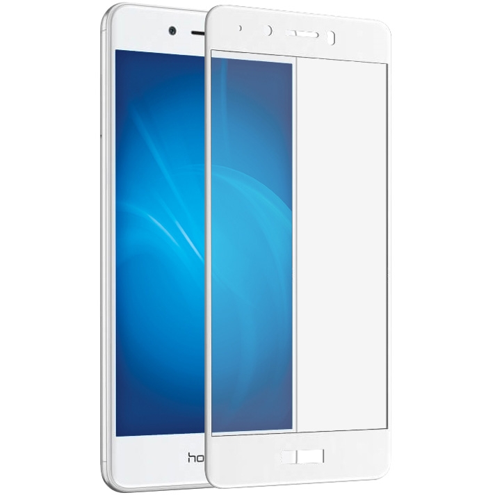 Защитное стекло для OPPO A83 3D White
