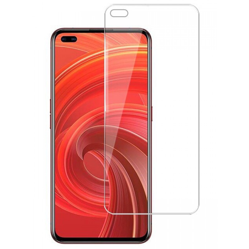 

Гидрогелевая пленка Innovation для Realme X50 Matte 20879