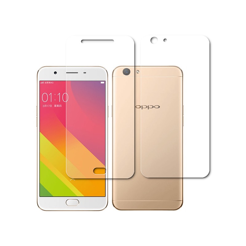 

Гидрогелевая пленка LuxCase для Oppo A59 0.14mm Matte Front and Back