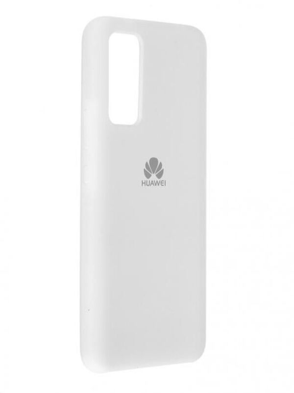 

Чехол Innovation для Huawei P40 Soft Inside White 19037