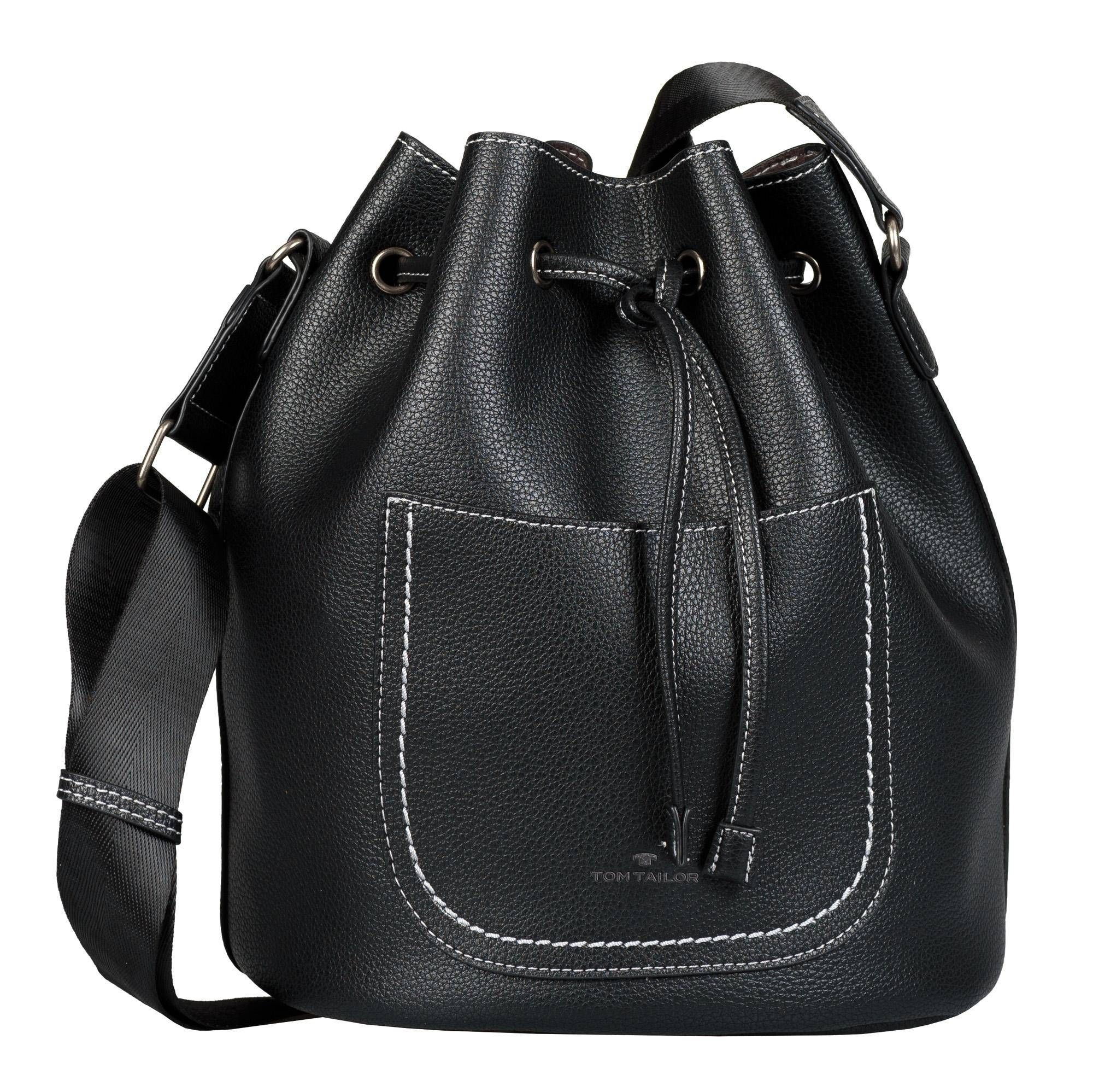 

Сумка женская Tom Tailor Bags 29139, 60 черный, 29139