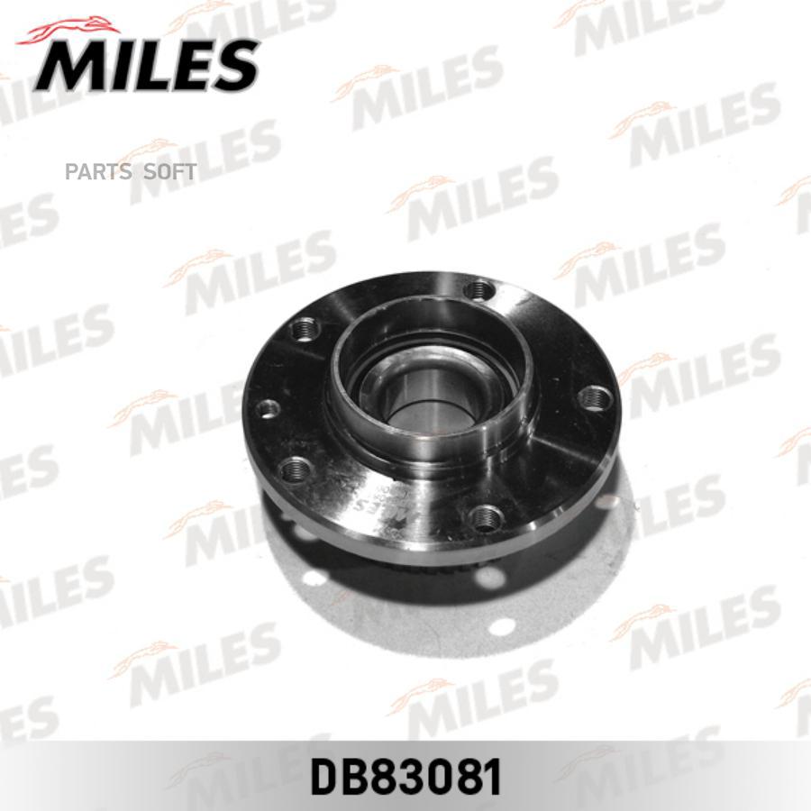 

Ступица Miles Db83081 Bmw 5 E34/7 E32 86-95 Пер. Miles арт. DB83081