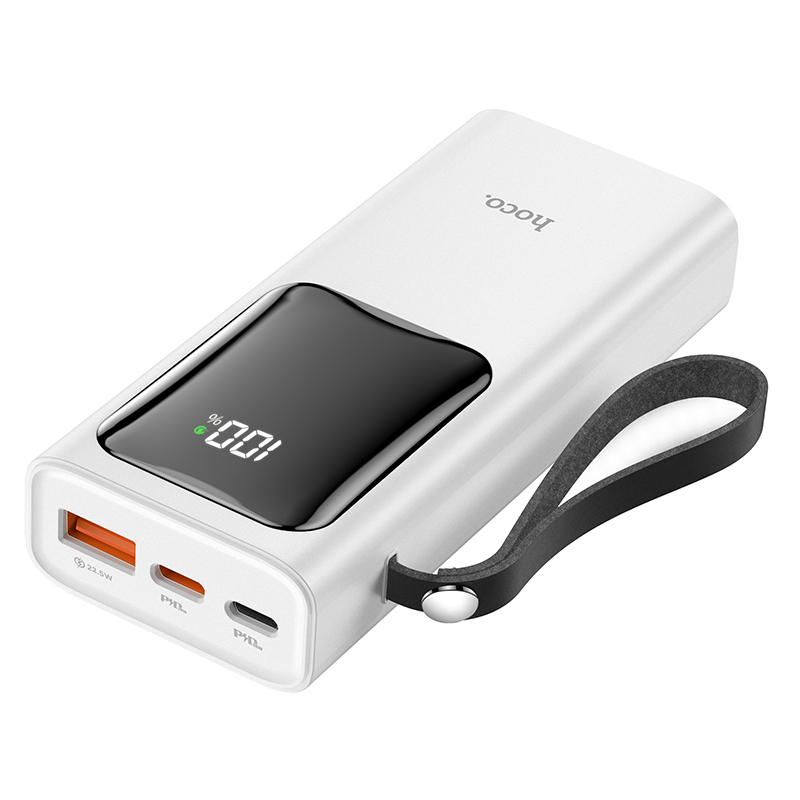 

Внешний аккумулятор Hoco Power Bank J41 Pro Mobi 10000mAh White