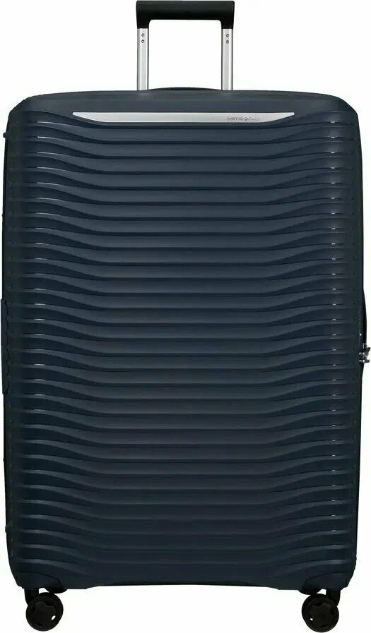 

Чемодан унисекс Samsonite Upscape синий, L, Upscape
