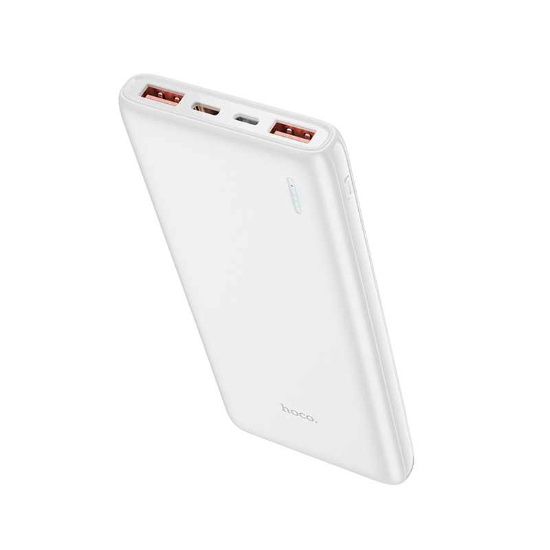 

Внешний аккумулятор Hoco Power Bank J80 Premium 22.5W 10000mAh White