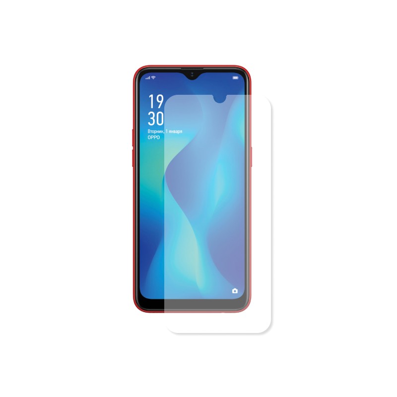 

Гидрогелевая пленка LuxCase для Oppo A1k 0.14mm Matte Front