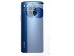 

Гидрогелевая пленка LuxCase для Huawei Nova 8i 0.14mm Back Transparent