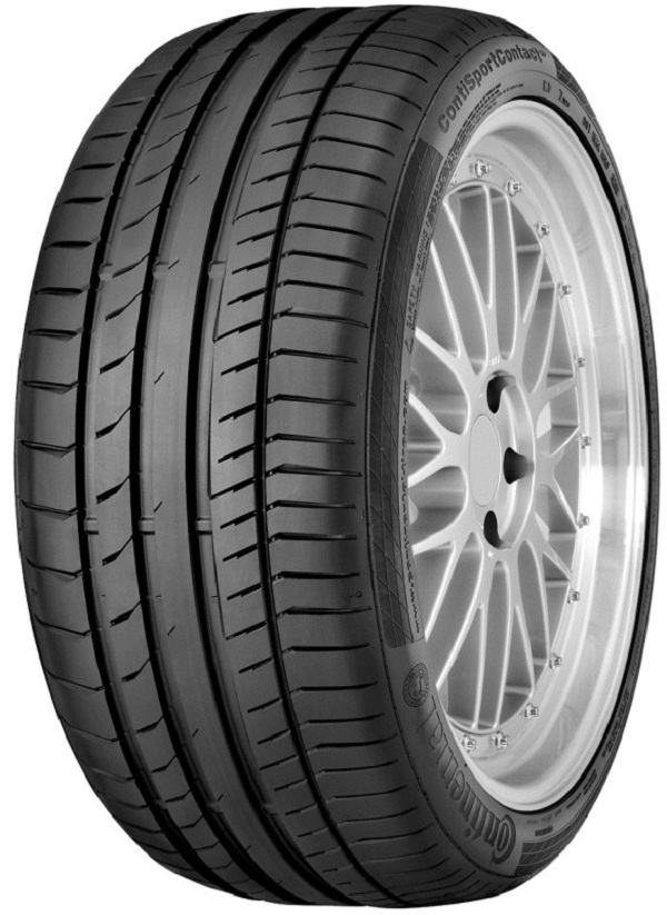 

Шины CONTINENTAL 0357076 255/35R20 97Y XL ContiSportContact 5 P J TL FR, ContiSportContact 5P