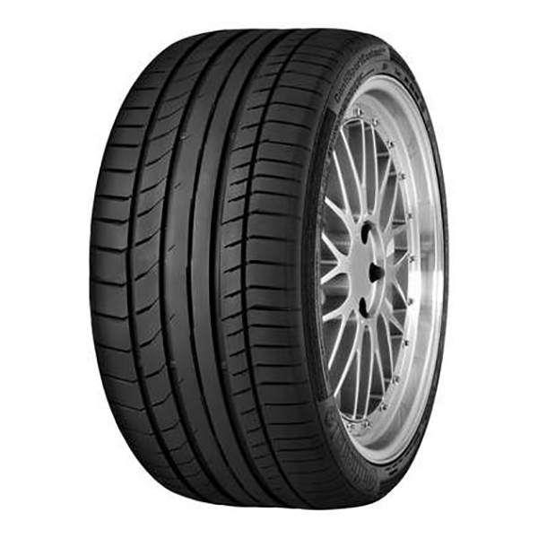 

Шины CONTINENTAL 0356800 245/40 r20 99Y XL ContiSportContact 5 P MO TL FR () 1шт, ContiSportContact 5P