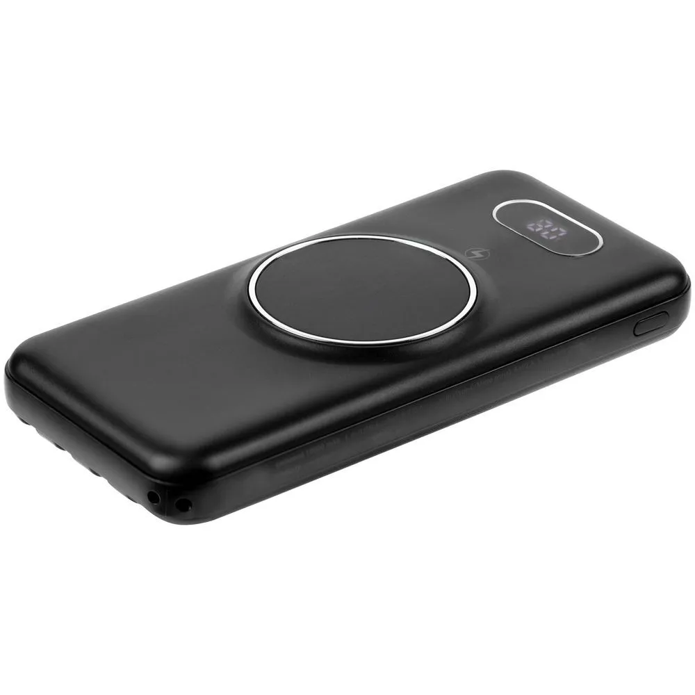 

Внешний аккумулятор Uniscend Power Bank OMNI QI 10000mAh Black 22007.30