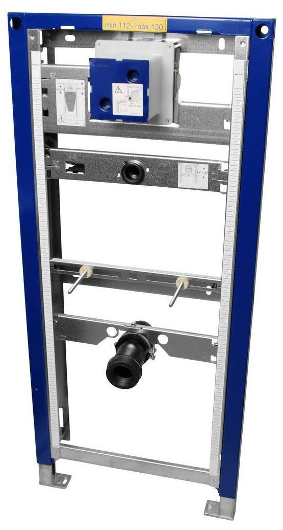 

Инсталляция для писсуара Geberit Duofix 111.685.00.1