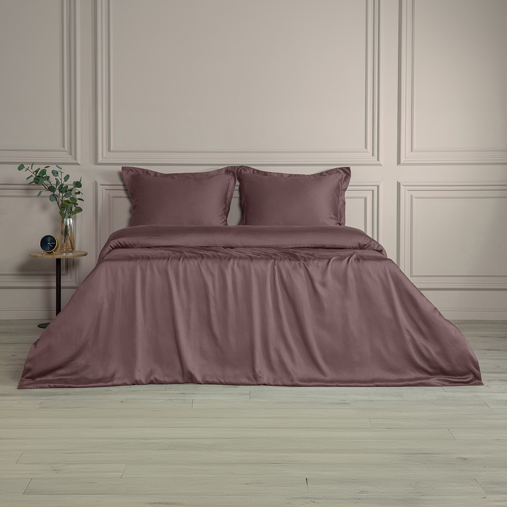 

Комплект постельного белья Askona Solid Tencel Макиато, Solid Tencel