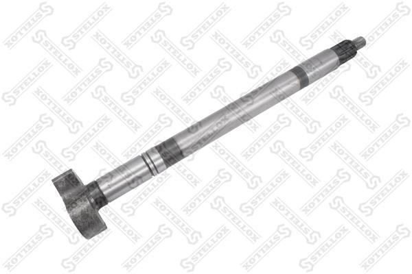 

STELLOX 85-00336-SX_торм.вал !левый (S) L603\BPW H/R SN4212-22 KH/KR SN3 1шт
