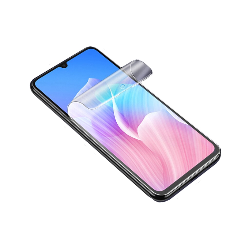 Гидрогелевая пленка LuxCase для Honor X7 0.14mm Matte Front 90600