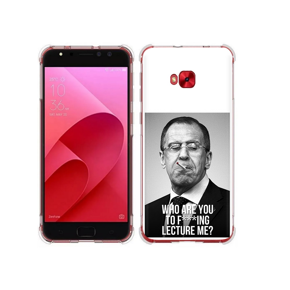 

Чехол MyPads Tocco для Asus ZenFone 4 Selfie лавров (PT76274.652.433), Tocco
