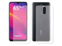 

Гидрогелевая пленка LuxCase для Oppo A53 0.14mm Front and Back Transparent