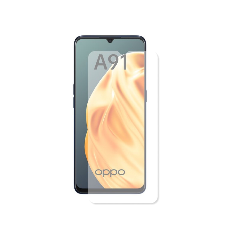 

Гидрогелевая пленка LuxCase для Oppo A91 0.14mm Front Transparent 86870