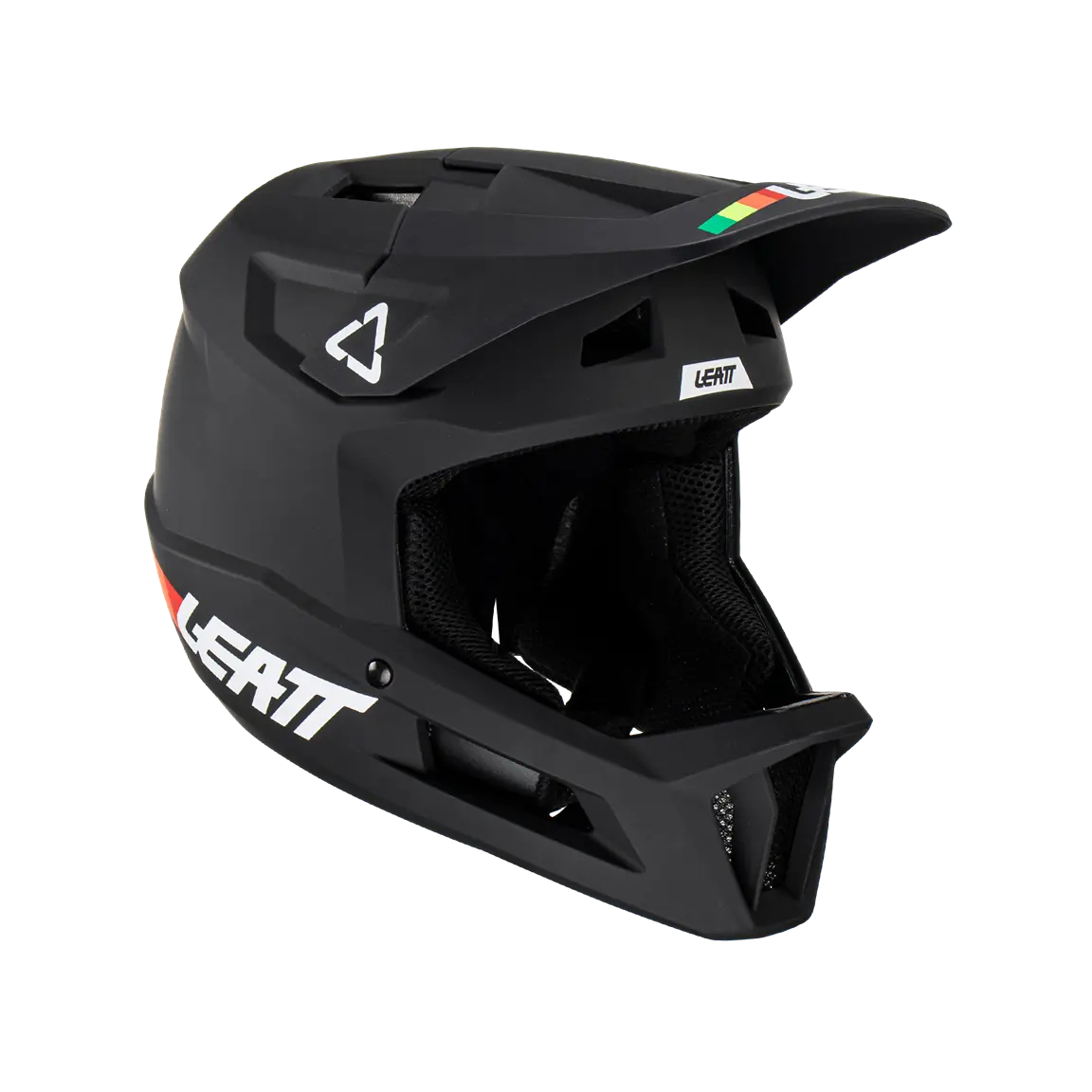 

Велошлем подростковый Leatt MTB Gravity 1.0 Junior Helmet, Black, XS, 2024 (1023014351), Черный, 1.0