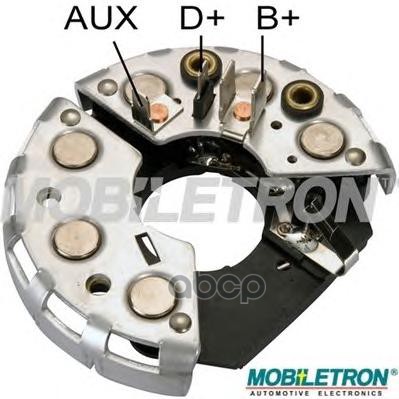 

Выпрямитель Alfa Romeo Audi Bmw Mobiletron арт. rb-01ha