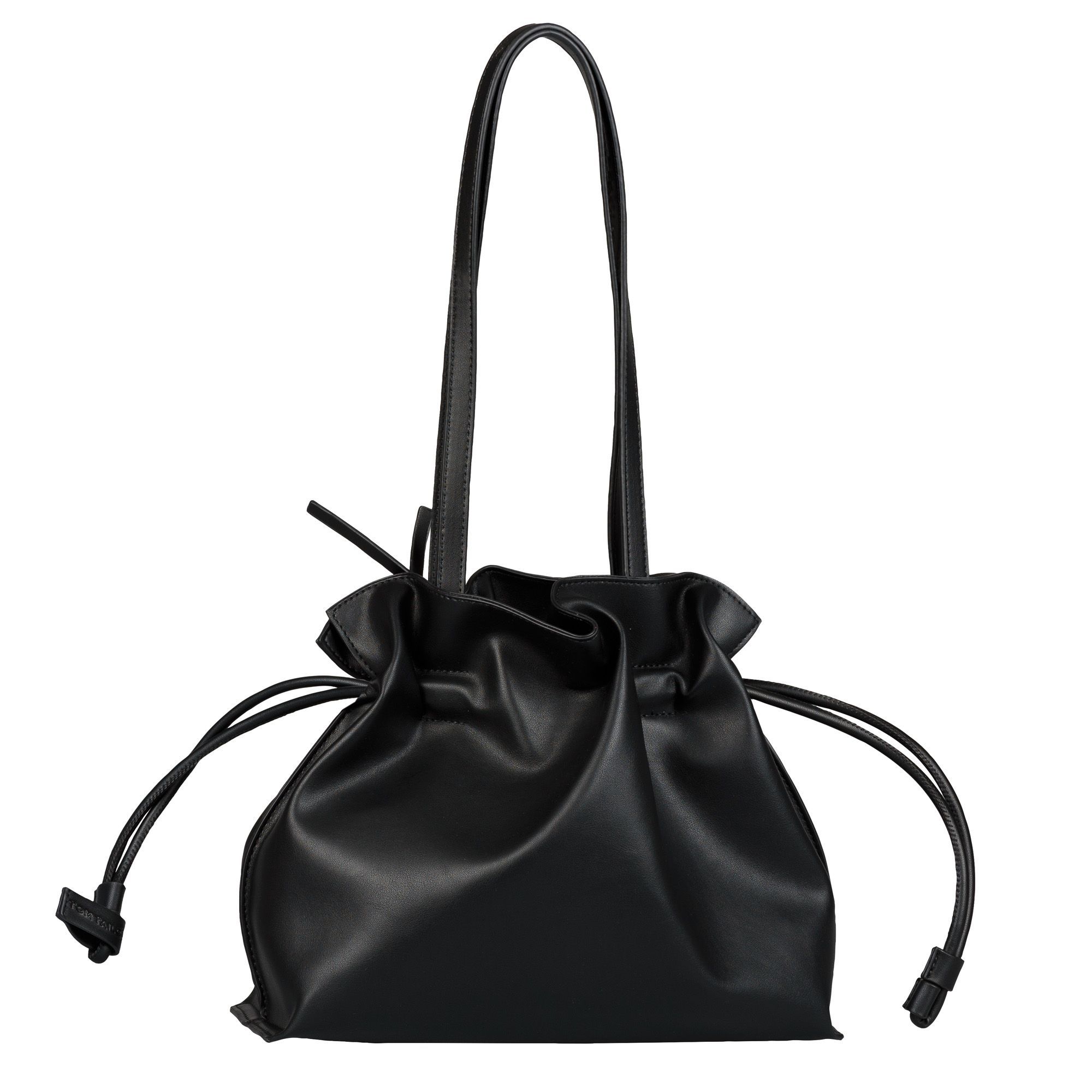 Сумка шоппер женская Tom Tailor Bags 29101, 60 черный