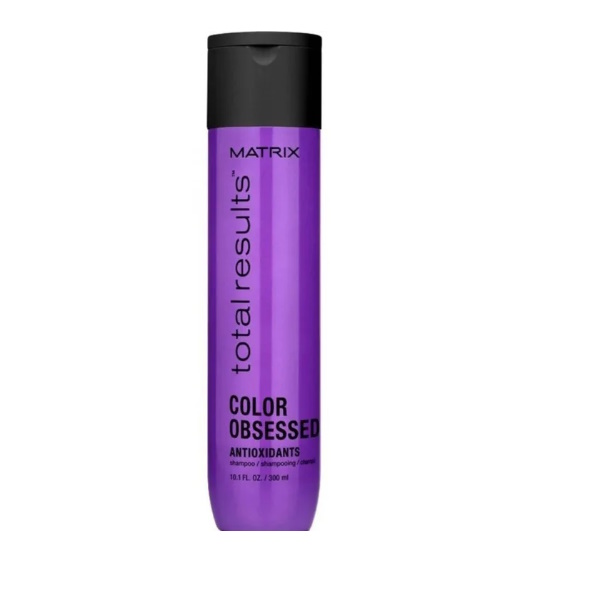 

Шампунь Matrix Total Results Color Obsessed antioxidants, 300 мл