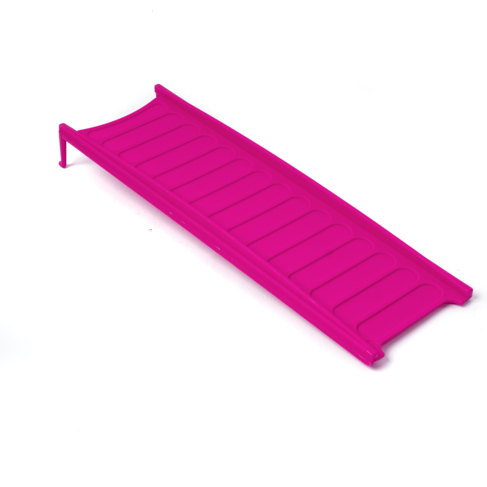 Лестница для хомяков Voltrega 156935, розовая, 20х6х2,5см