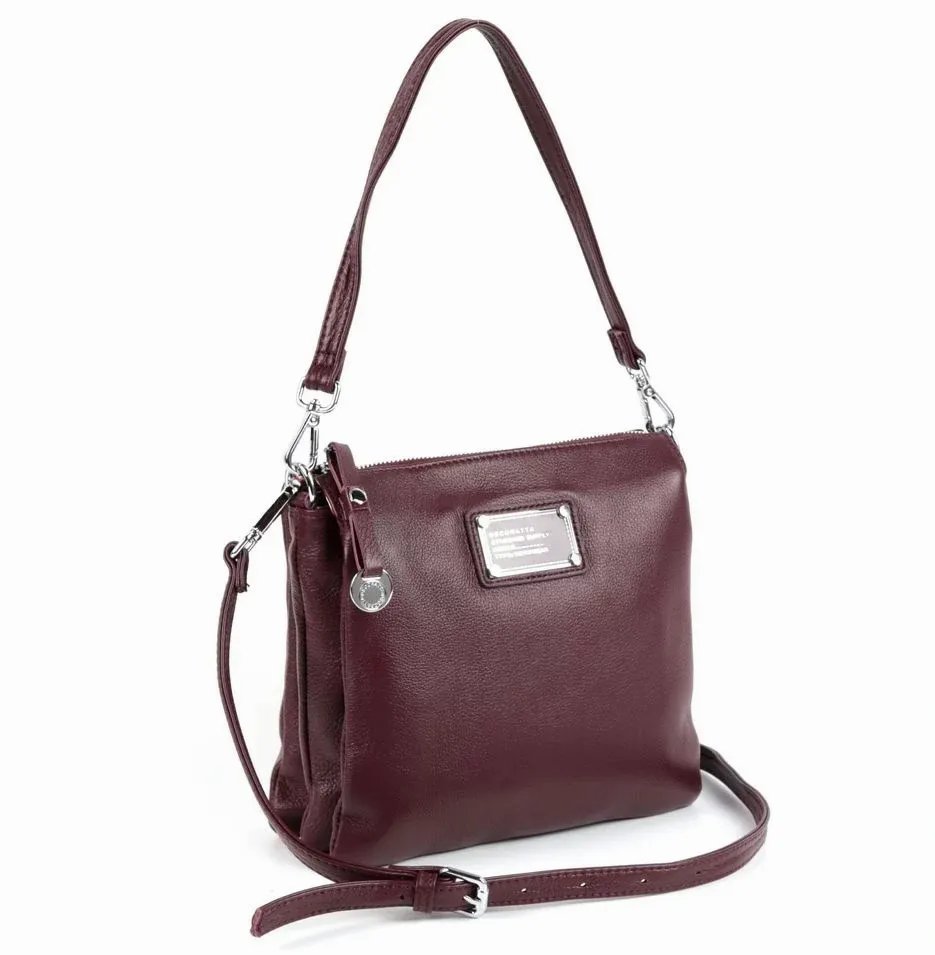 

Сумка кросс-боди женская Decoratta D-6289-3, бордовый, D-6289-3