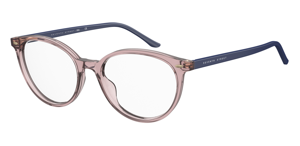 

Оправа для очков унисекс SAFILO 7A 567, розовый, 7A 567