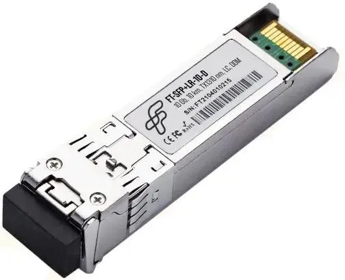 

Трансивер FUTURE TECHNOLOGIES (FT-SFP-WDM-1,25-3155L-10-A-D), Серый