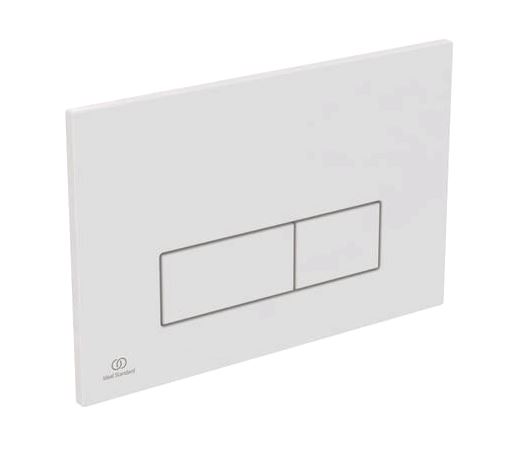 

Ideal Standard Кнопка смыва Ideal Standard PROSYS Oleas M2 белая, Белый