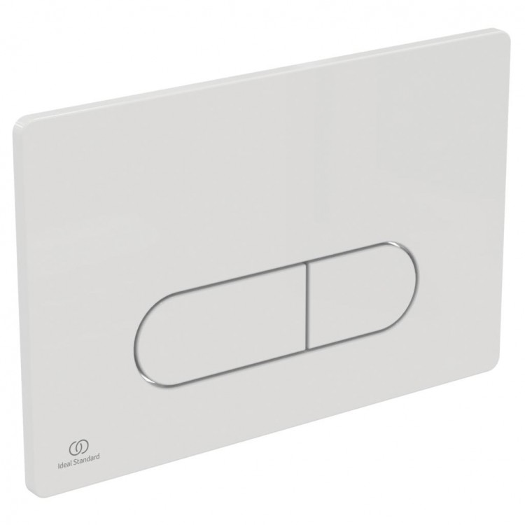 фото Ideal standard кнопка смыва ideal standard prosys oleas m1 smartflush r0117ac