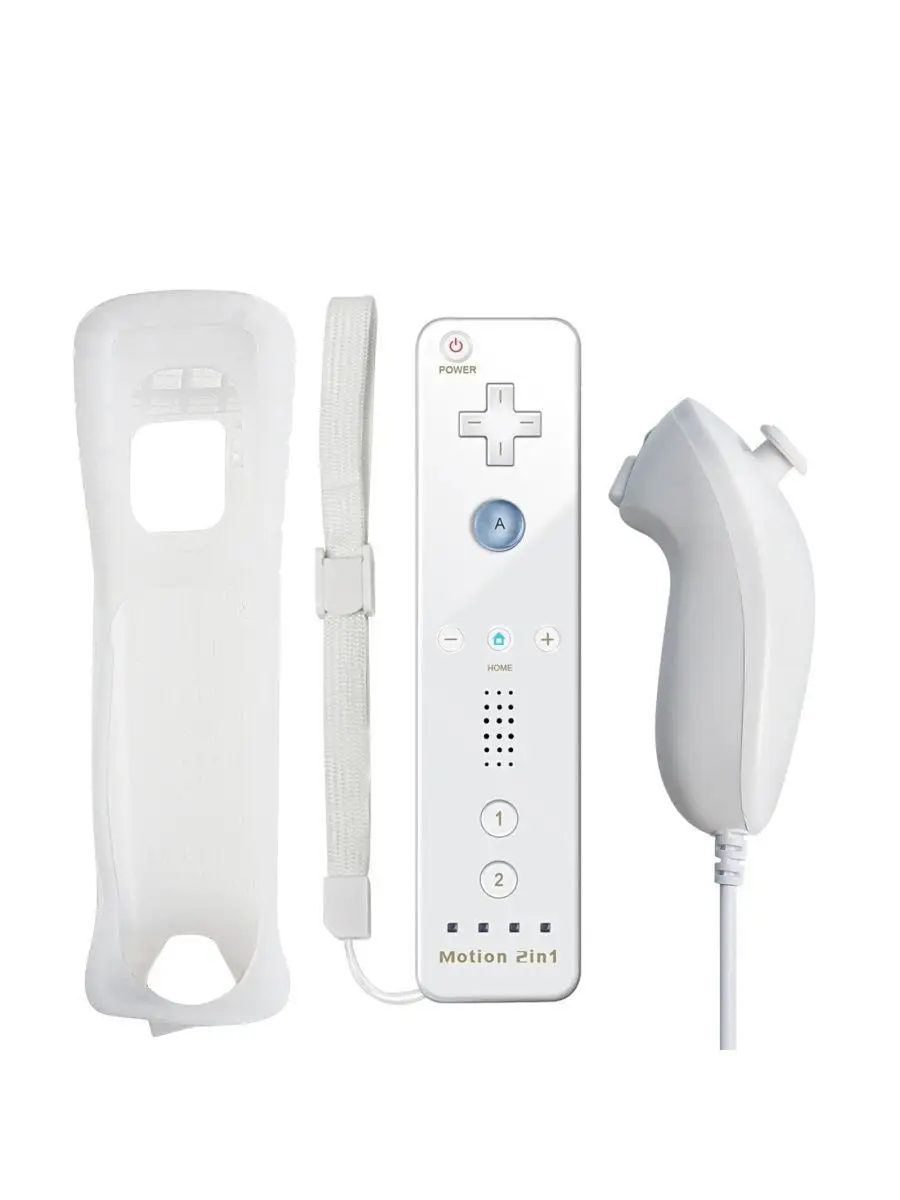 

Геймпад NoBrand K25010035 White, K25010035