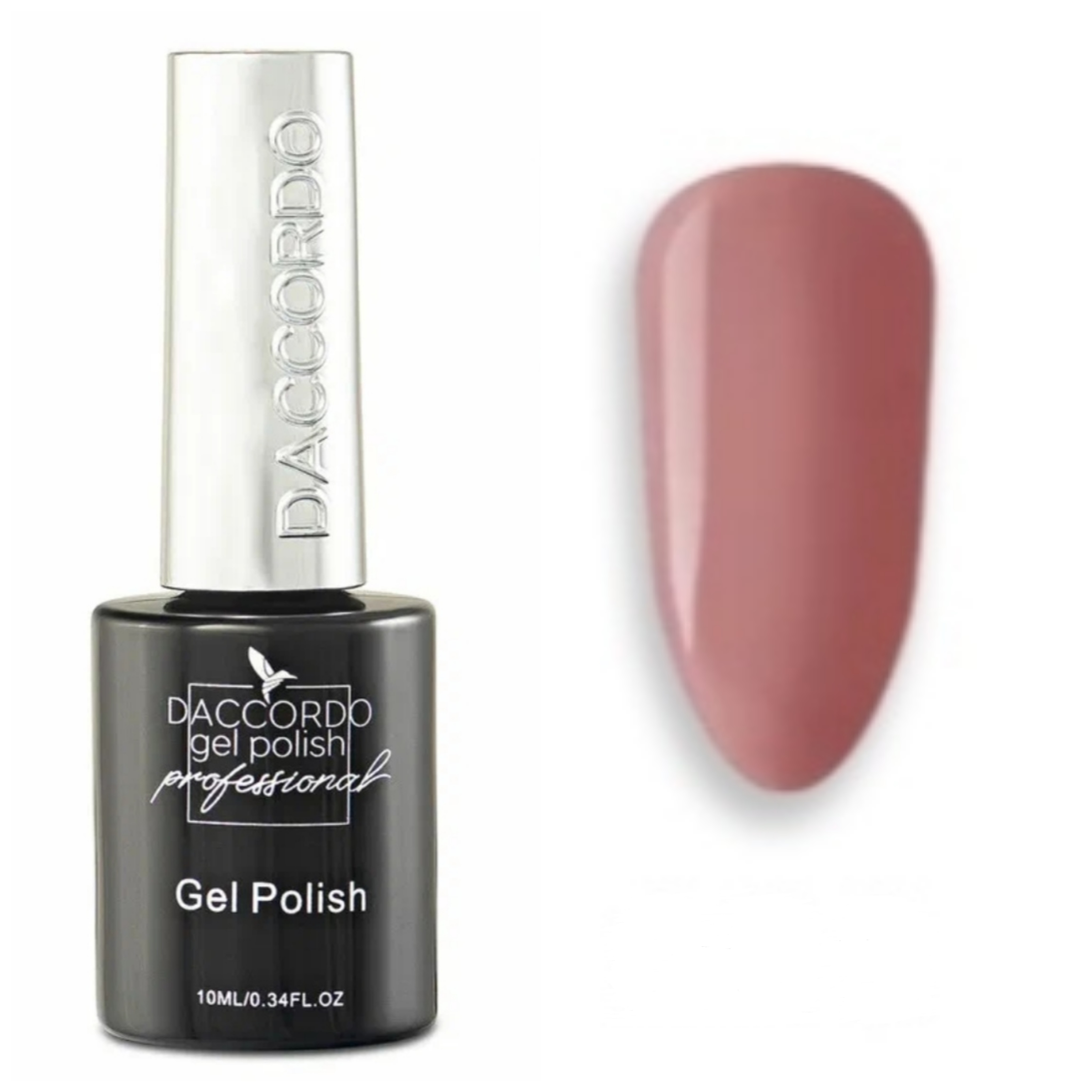 

Гель-лак DACCORDO Gel Polish 009, В ассортименте, 009