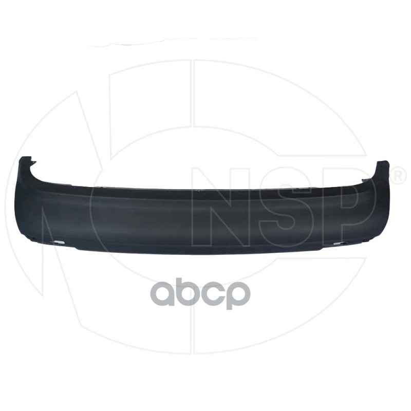 

Накладка Бампера Заднего Kia Ceed Ii (12-18) NSP арт. NSP0286689A2200