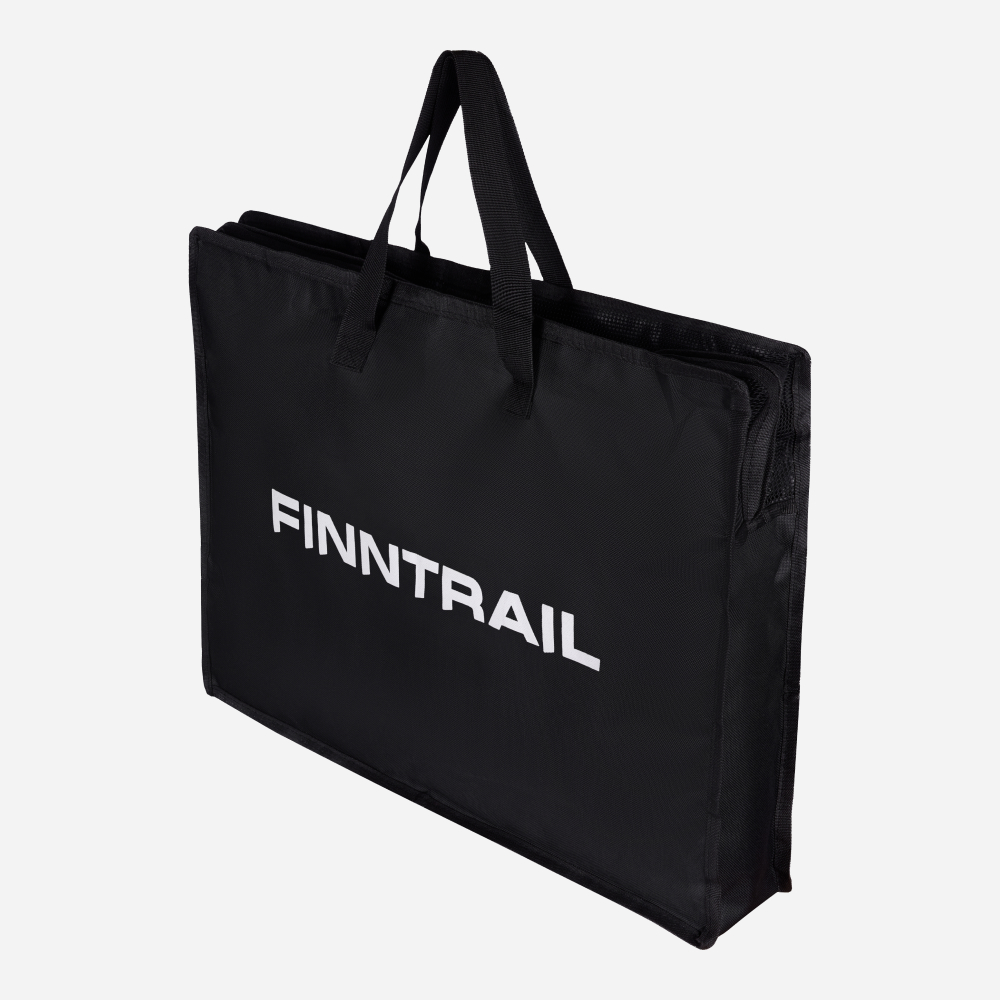 

Сумка для одежды, экипировки FINNTRAIL Cargo, 60 литров, Черный, Cargo