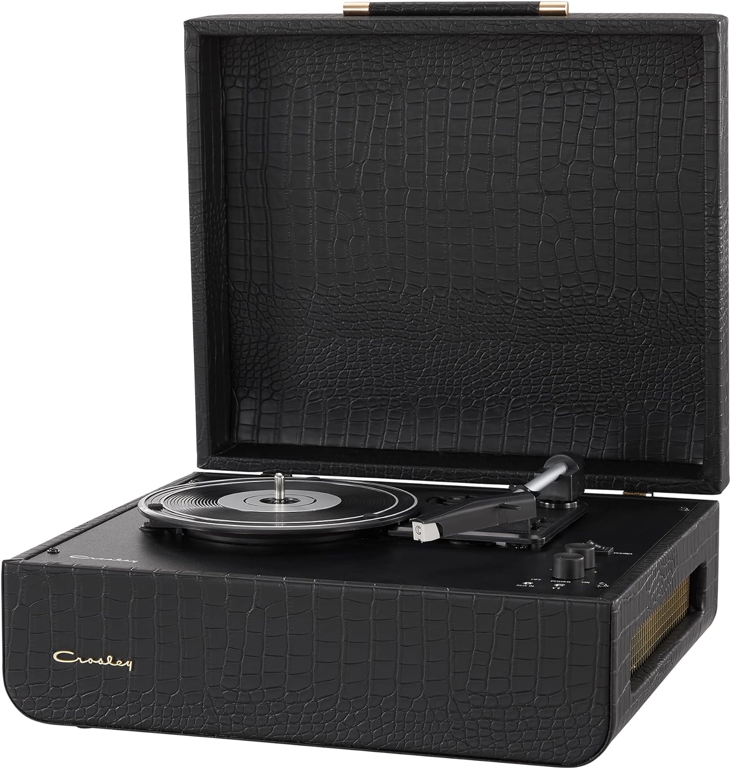 

Проигрыватель виниловых пластинок Crosley Mercury Black, Черный, Mercury