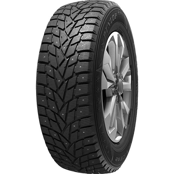 Шины DUNLOP Grandtrek Ice 02 31535 R20 110T до 190 кмч 317385 19550₽