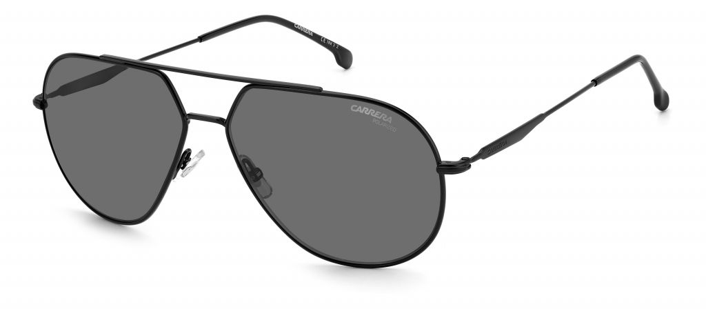 

Солнцезащитные очки мужские Carrera 274/S серые, 274/S