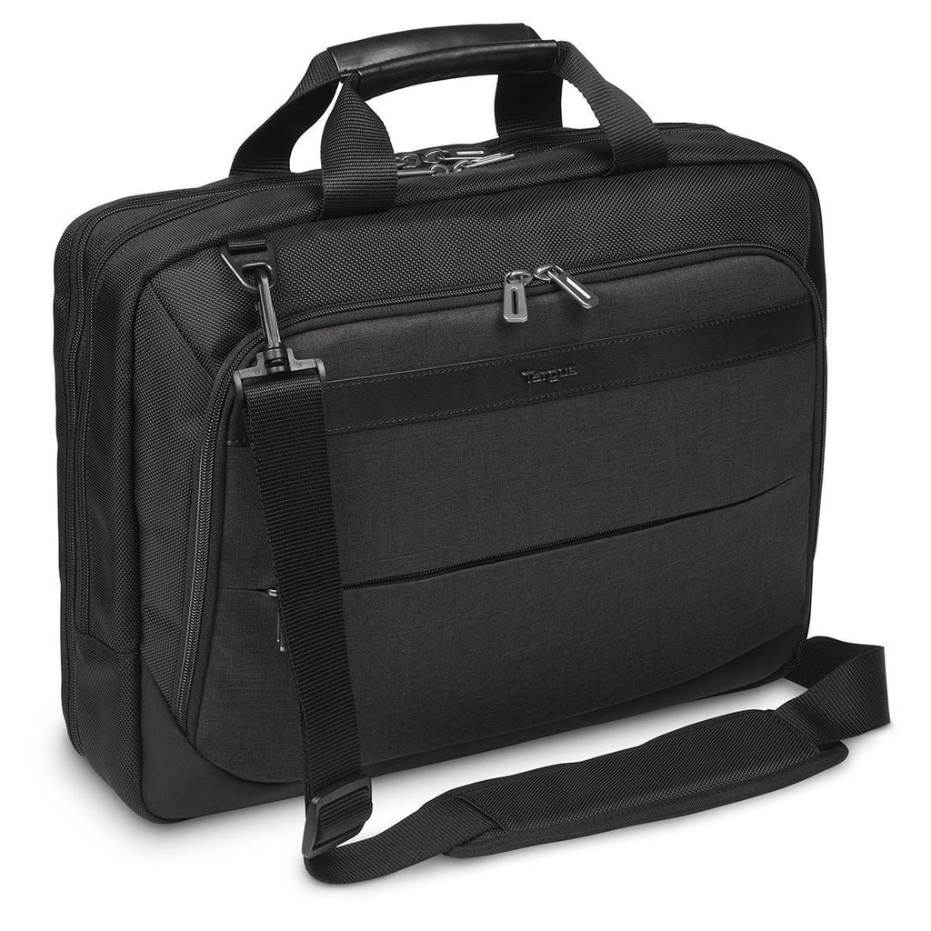 

Сумка для ноутбука унисекс Targus TBT915EU 15,6" black/grey, Черный, TBT915EU