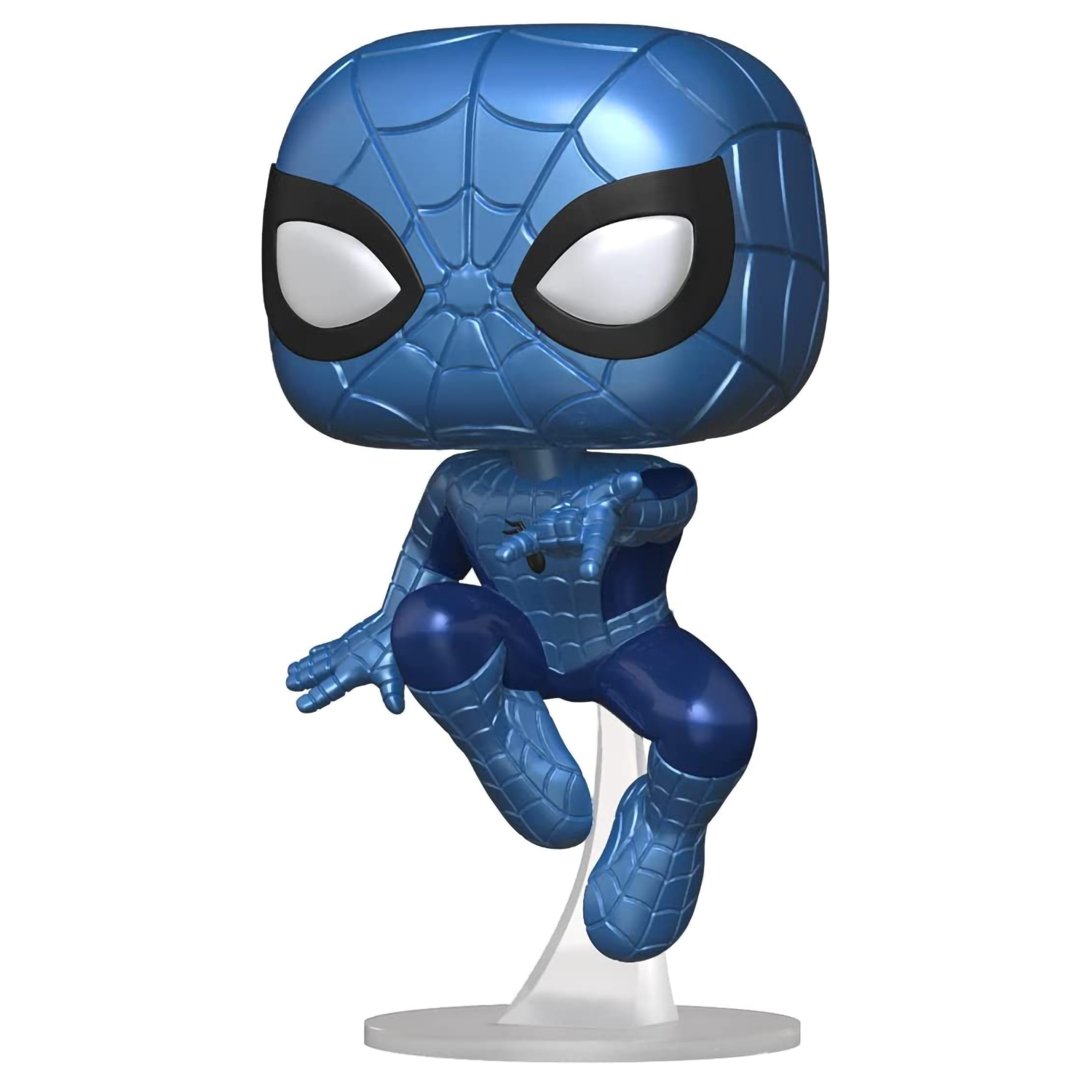 фото Фигурка marvel funko pop! make a wish spider-man (mt) nobrand