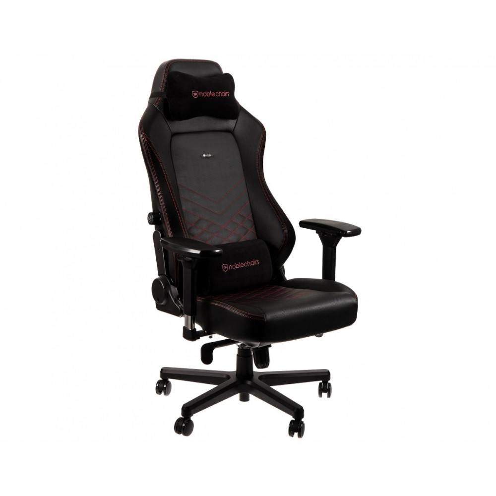 

Кресло Noblechairs HERO Black/Red, Черный