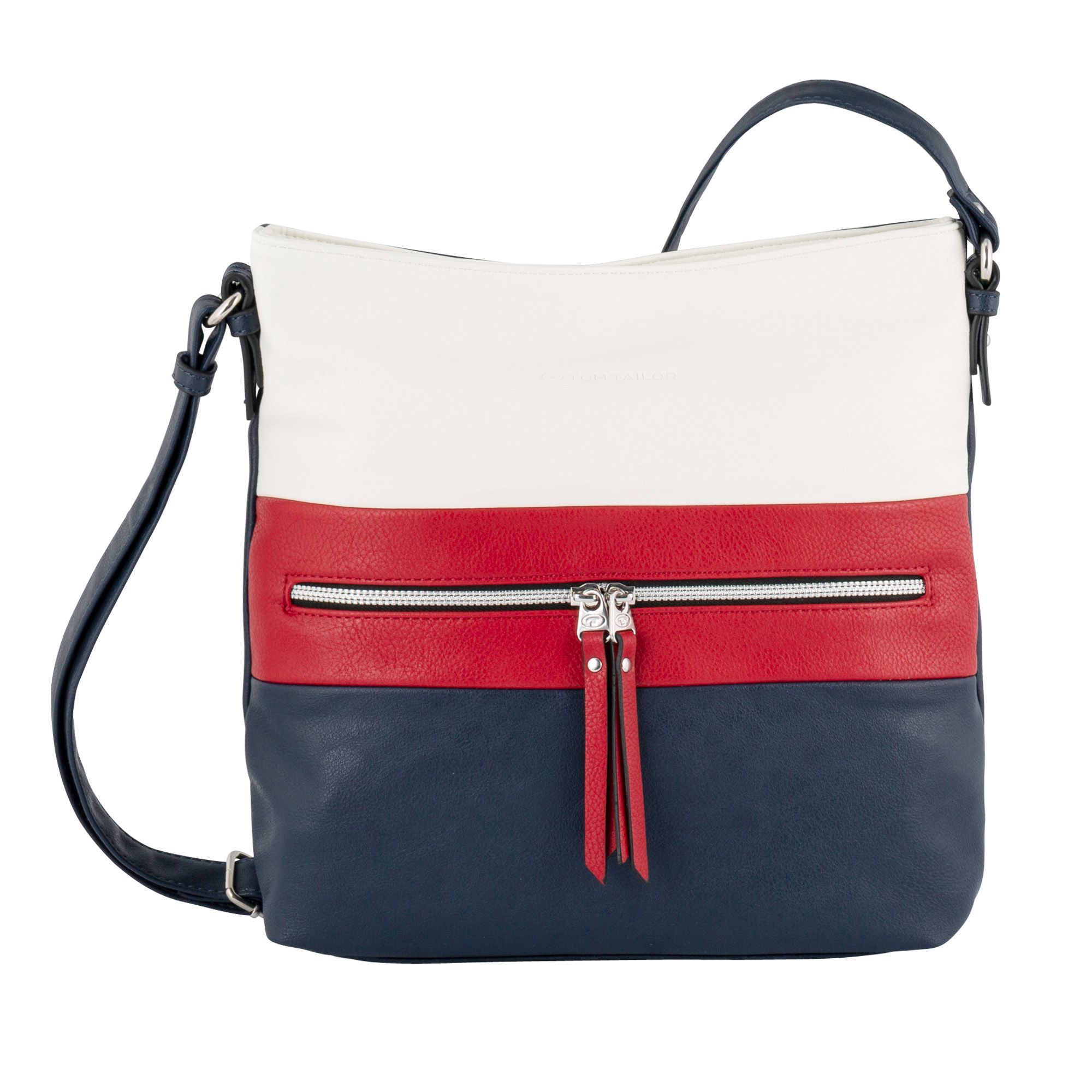 Сумка кросс-боди женская Tom Tailor Bags 26104, 144 мультиколор