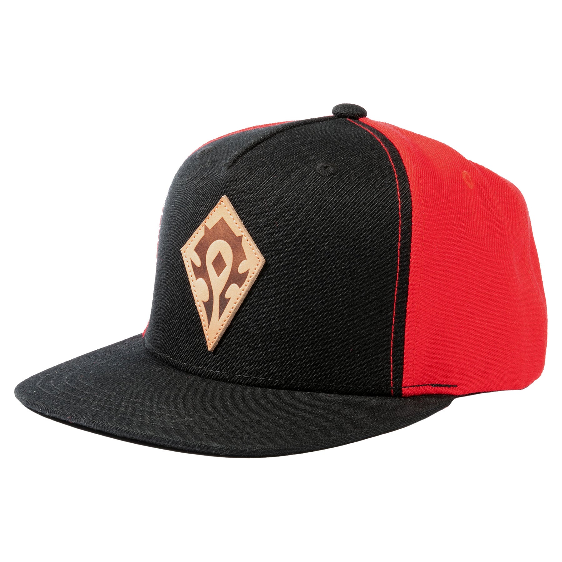 

Бейсболка мужская NoBrand Horde Leather Emblem красный; черный , One Size, Horde Leather Emblem