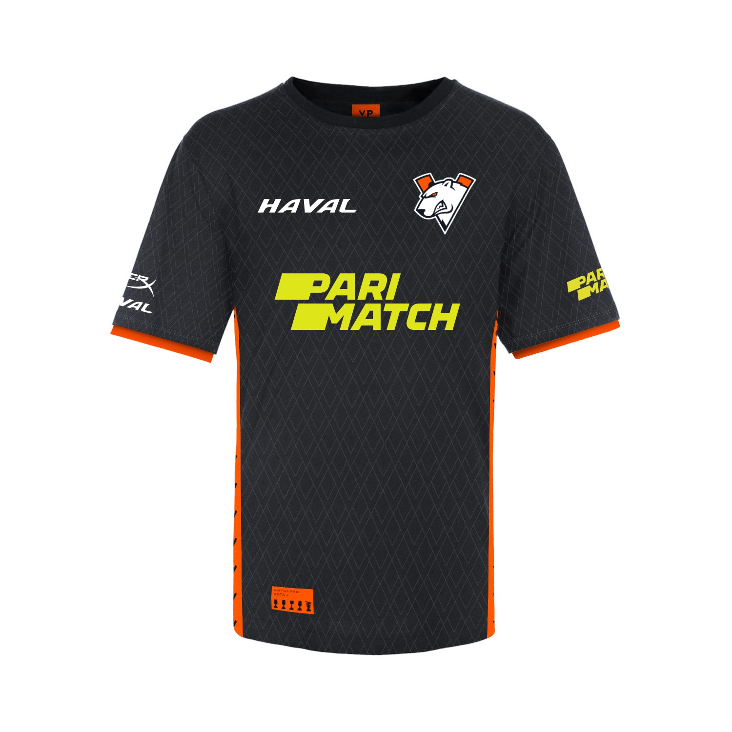 

Джерси Virtus.pro Premium 2020 DOTA2 Edition (L)