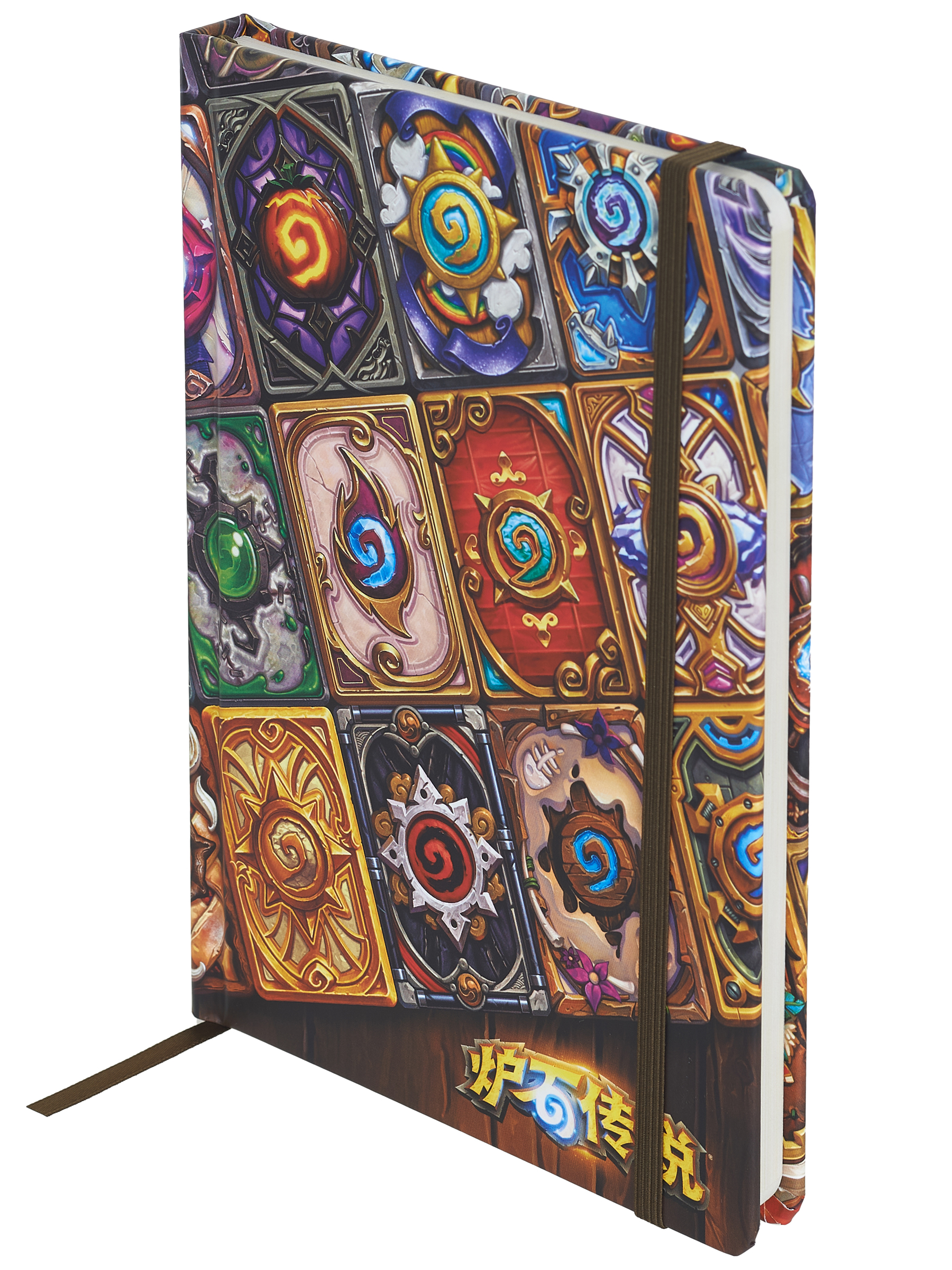 

Блокнот Blizzard Hearthstone