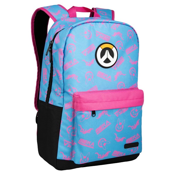 фото Рюкзак blizzard overwatch d.va splash backpack nobrand